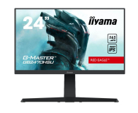 Monitor iiyama G-Master GB2470HSU-B5 Red Eagle - Pivot - 1142195 - zdjęcie 3